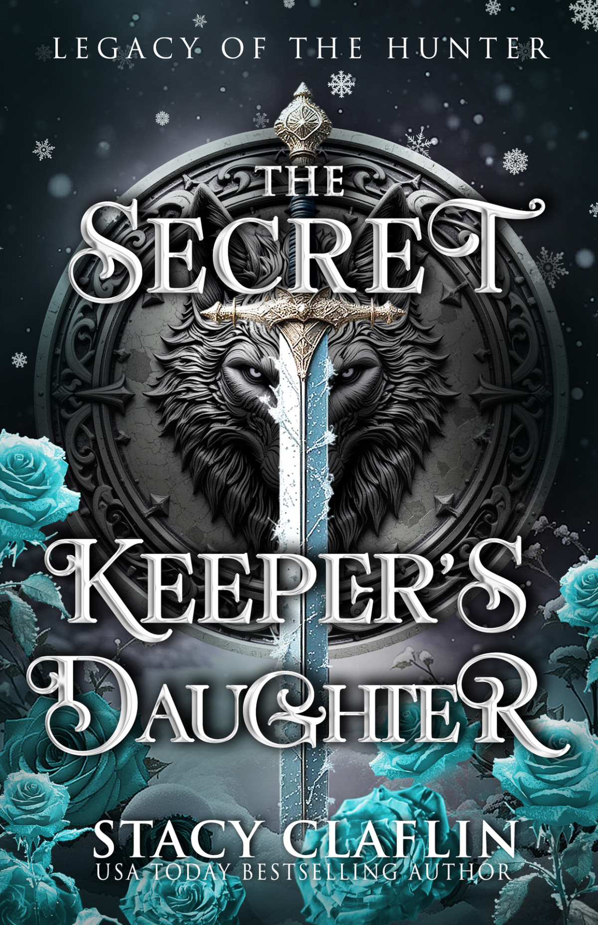The Secret Keepers Daughter Stacy Claflin