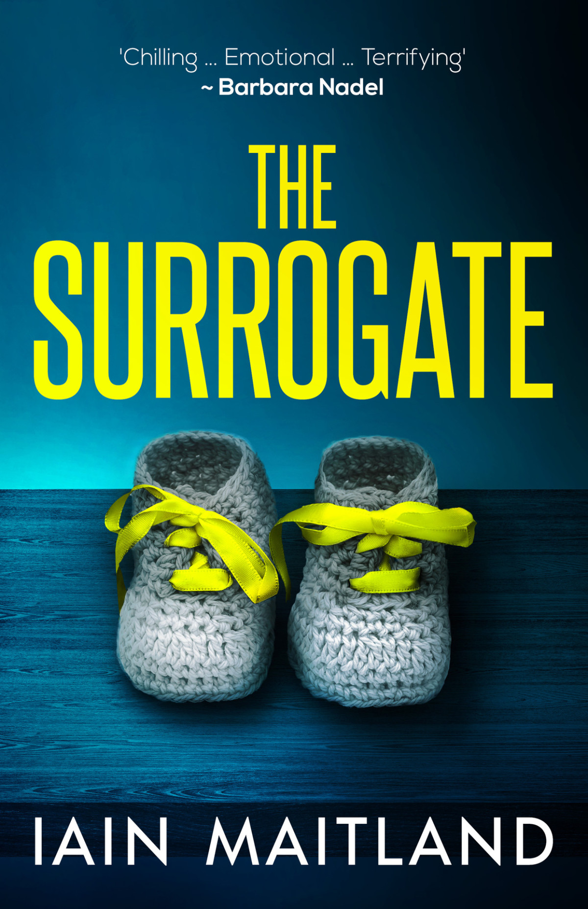The Surrogate Iain Maitland