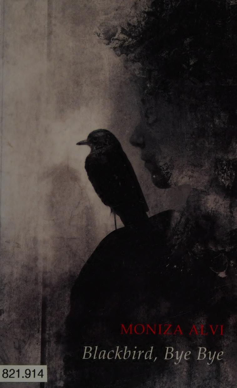 Blackbird Bye Bye Moniza Alvi