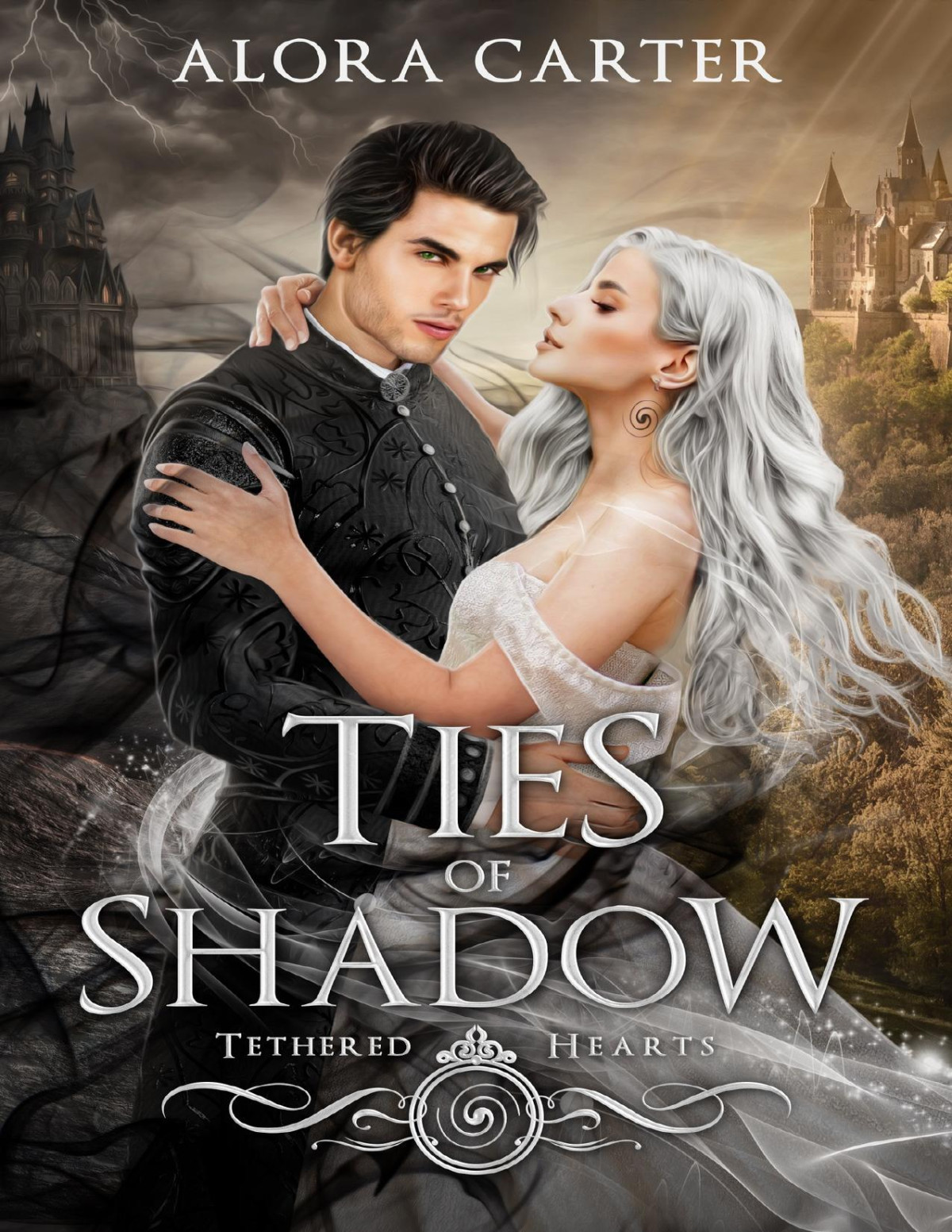 Ties Of Shadow Alora Carter