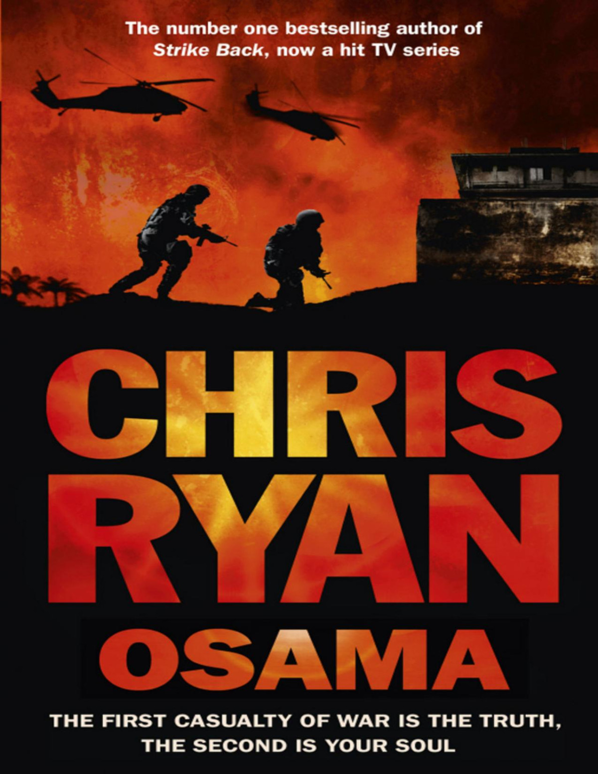 Osama Chris Ryan