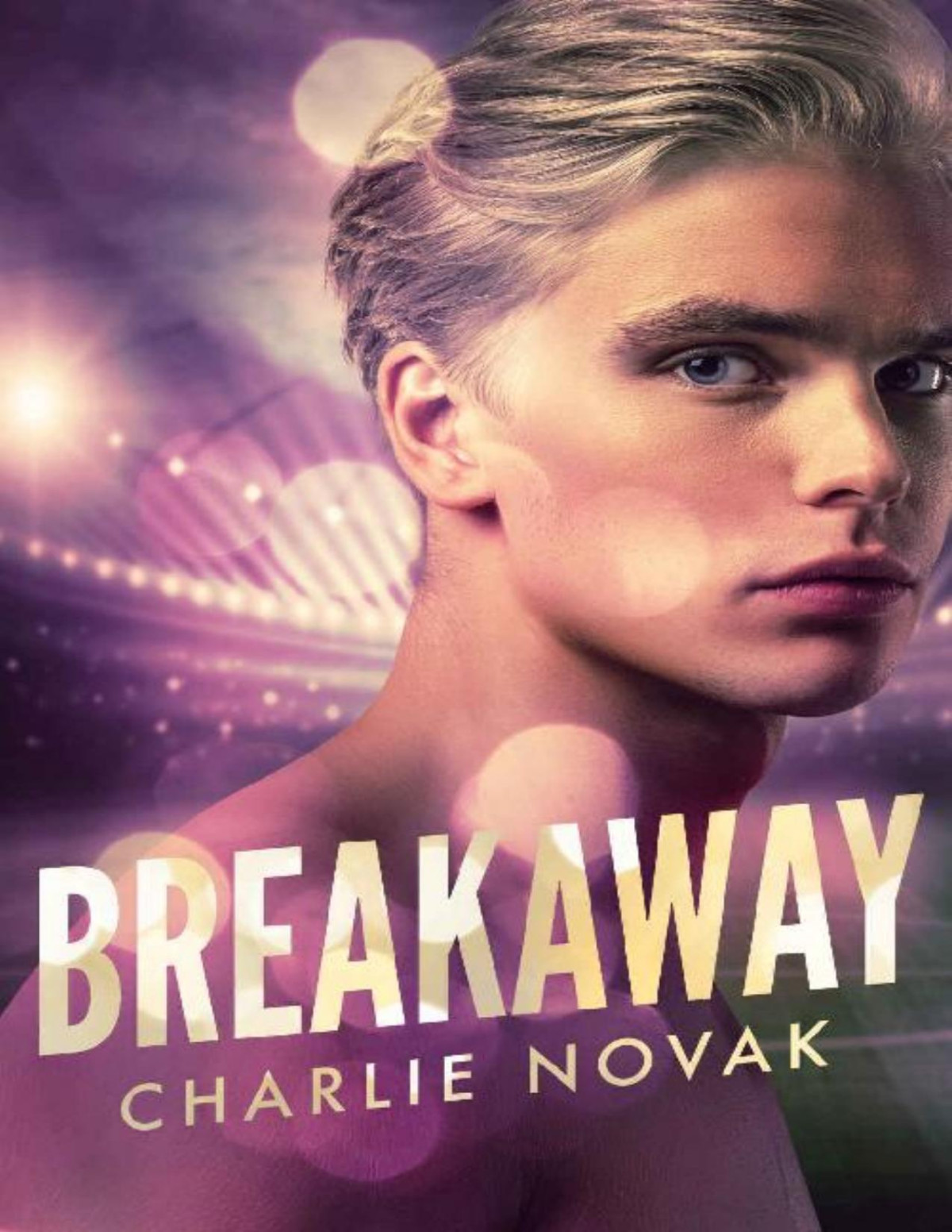 Breakaway Off The Pitch Book 1 Charlie Novak