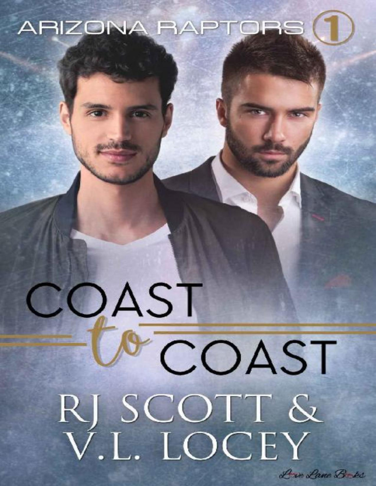 Coast To Coast 1st Edition R J Scott V L Locey