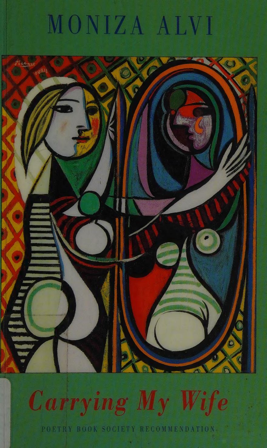 Carrying My Wife Moniza Alvi