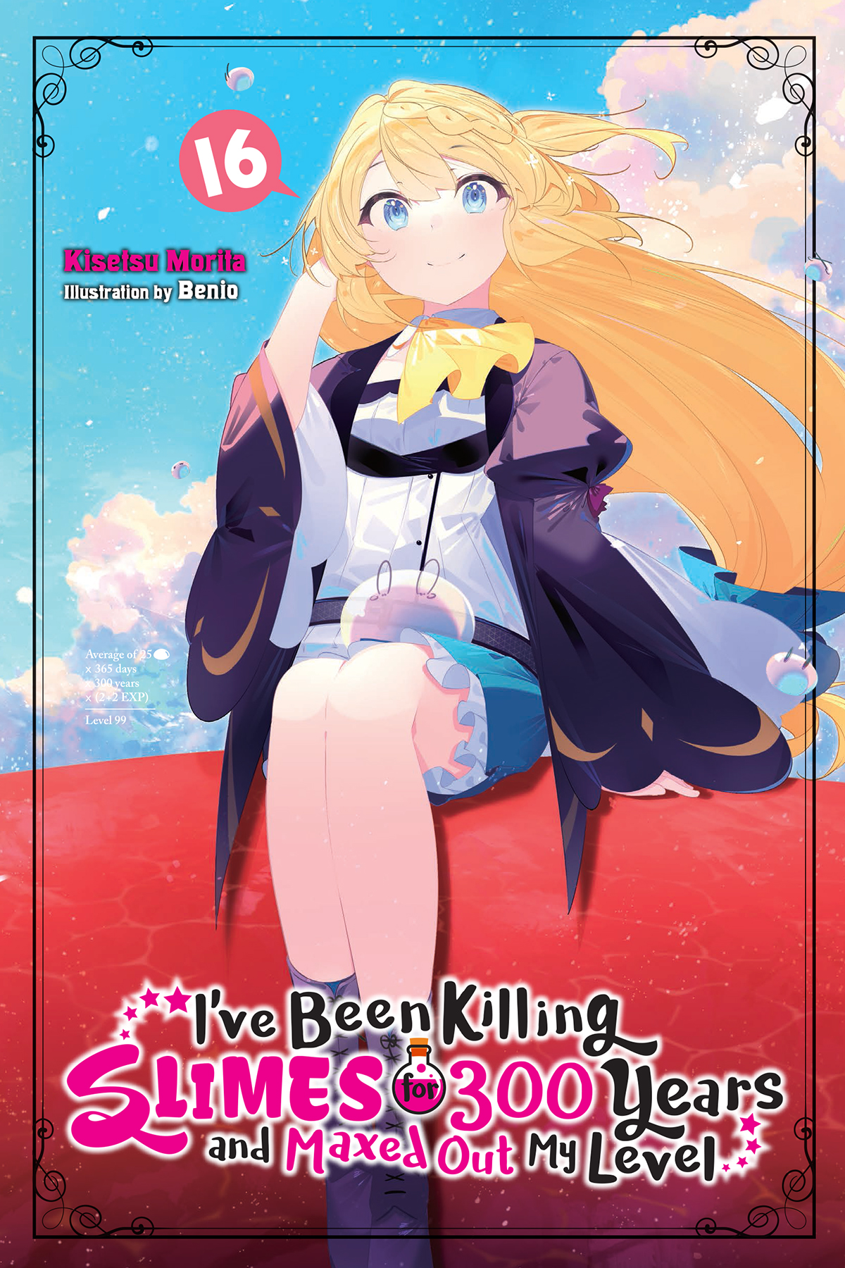 Ive Been Killing Slimes For 300 Years And Maxed Out My Level Vol 16 Kisetsu Morita And Benio