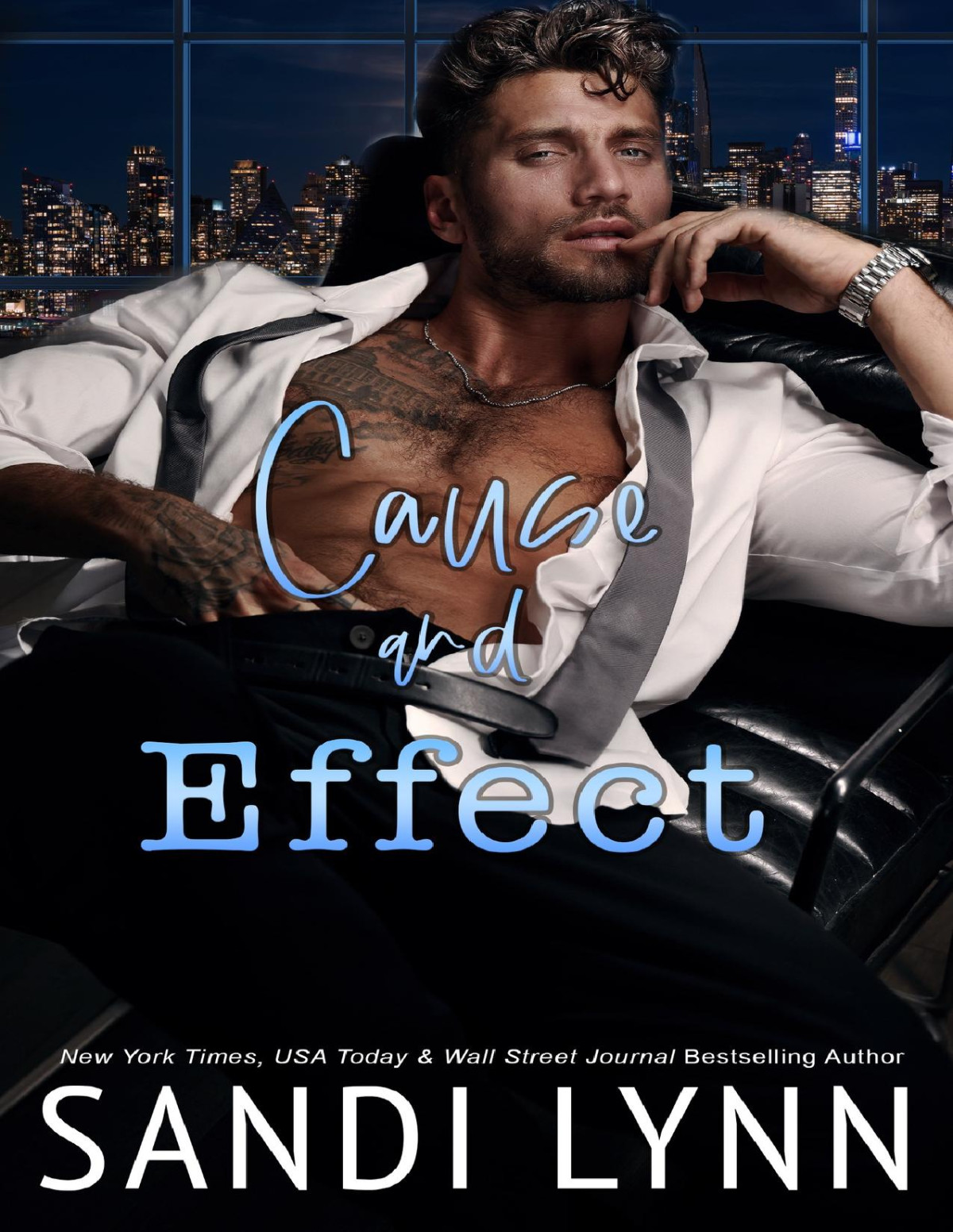 Cause And Effect Hamilton Brothers Series Book Two Sandi Lynn