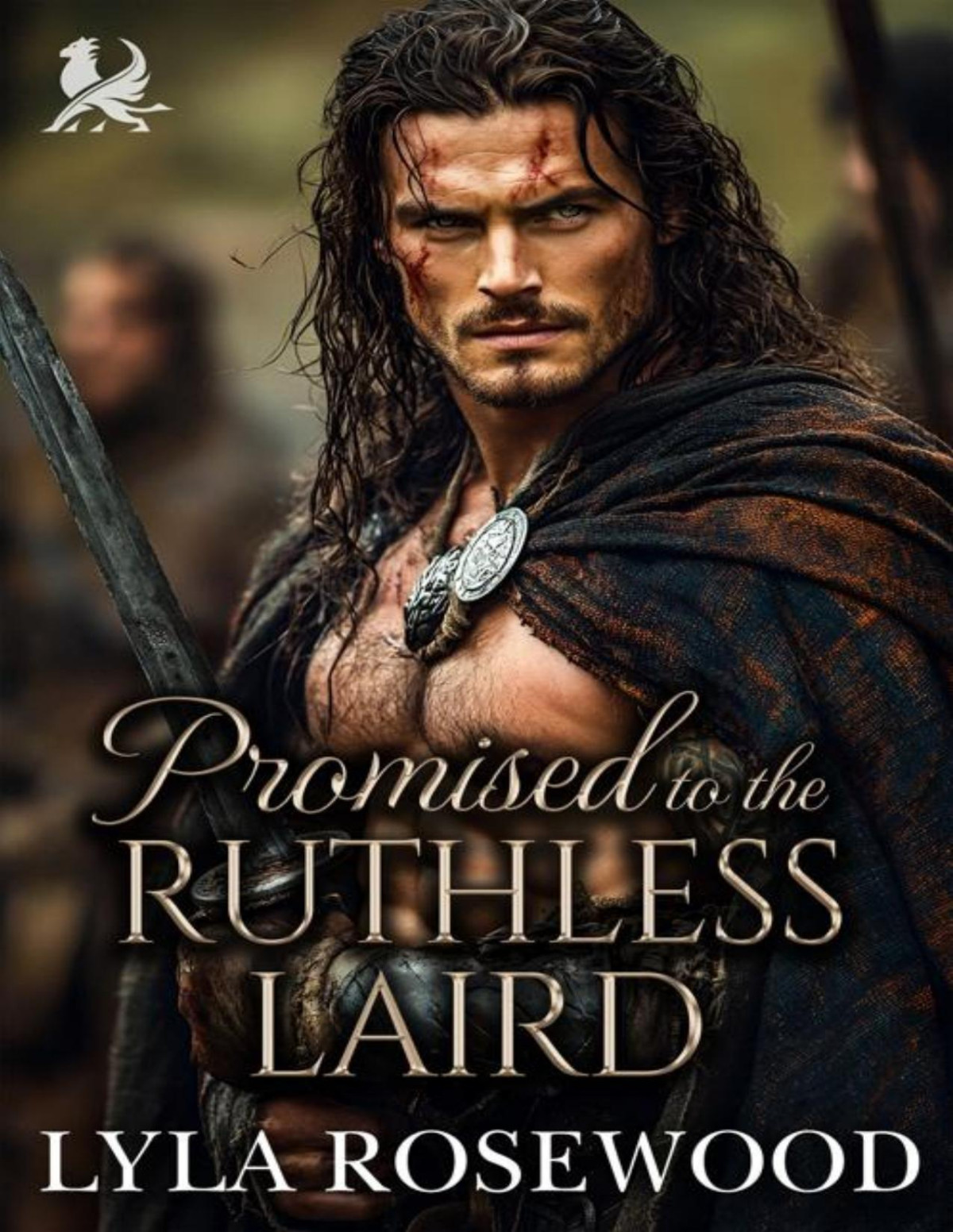 Promised To The Ruthless Laird Scottish Enemies To Lovers Romance Highland Whispers Of Love Book 2 Lyla Rosewood