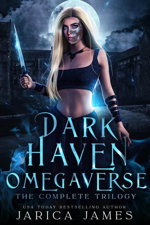 Dark Haven Omegaverse 1st Edition Jarica James