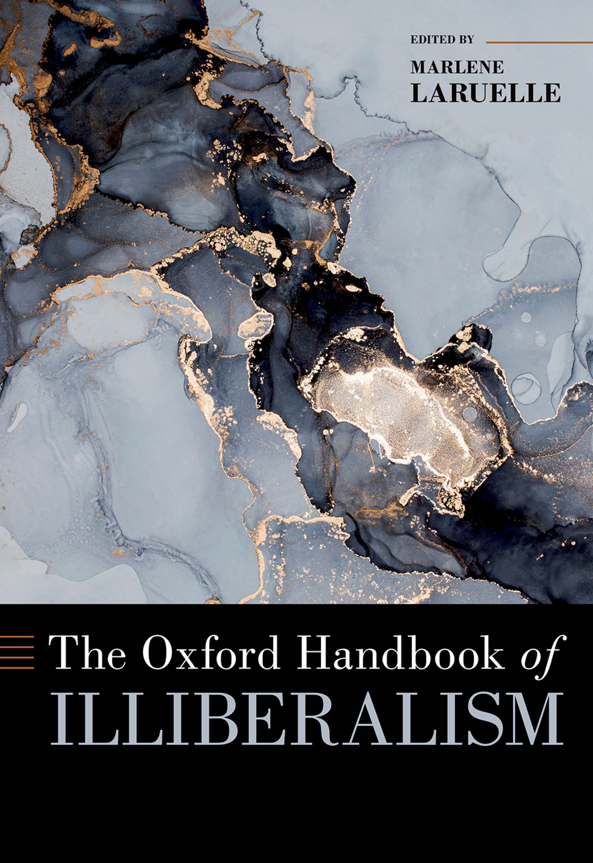 The Oxford Handbook Of Illiberalism Marlene Laruelle