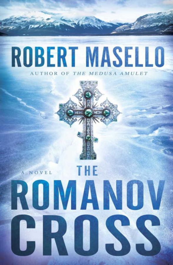 The Romanov Cross Robert Masello