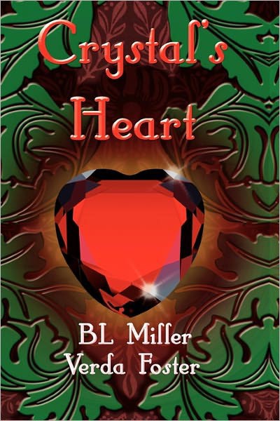 Crystals Heart Bl Miller Verda Foster