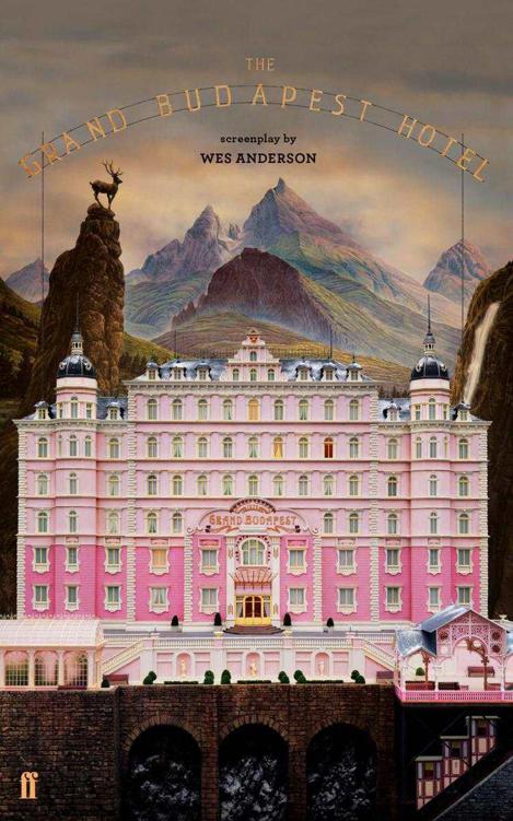 The Grand Budapest Hotel Wes Anderson