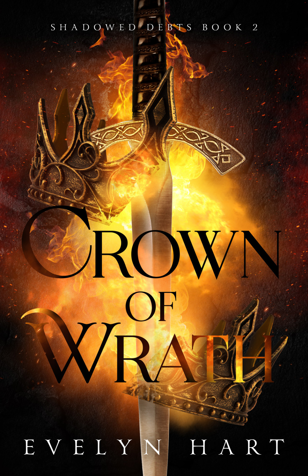 Crown Of Wrath Evelyn Hart