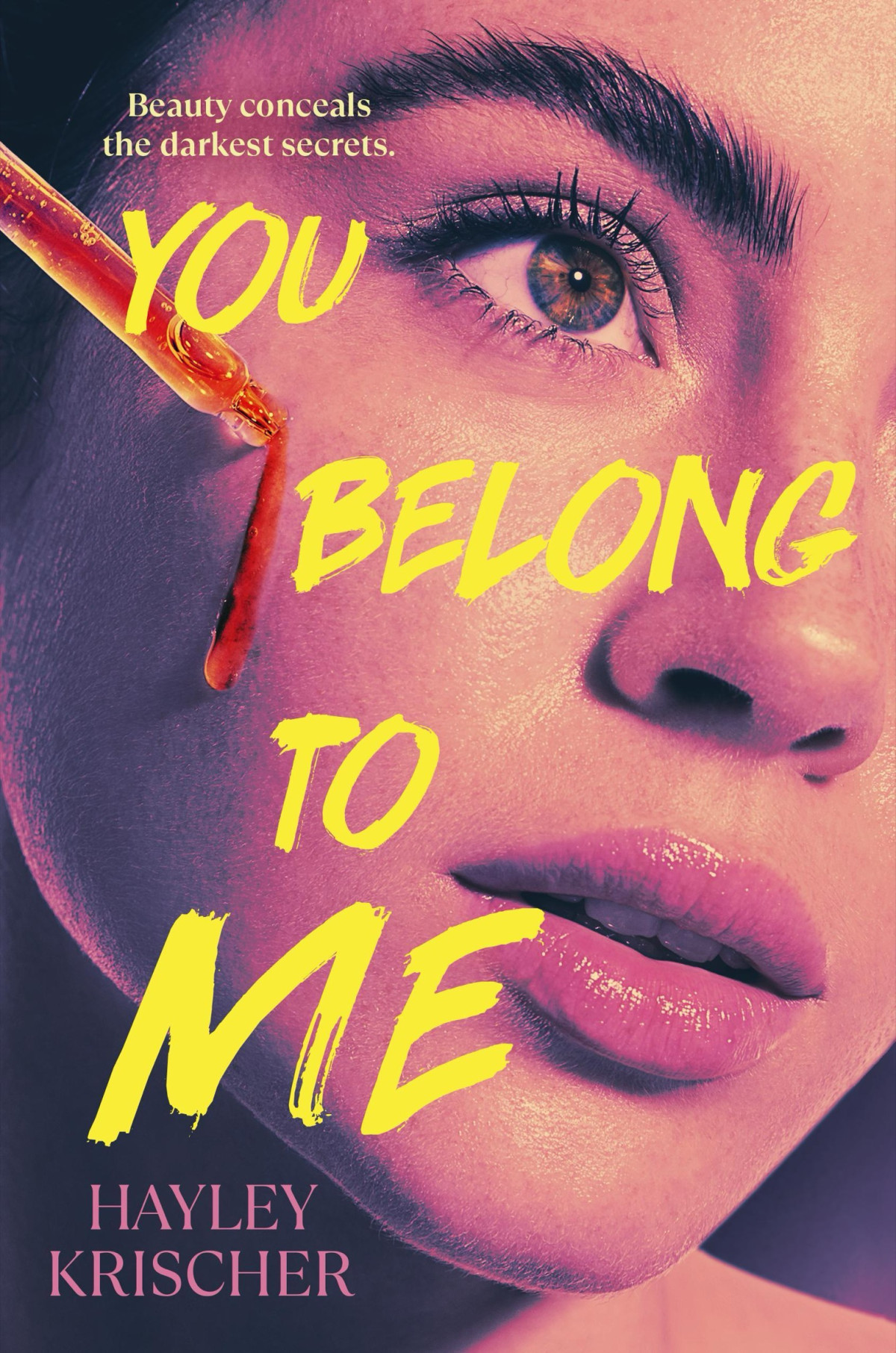 You Belong To Me Hayley Krischer