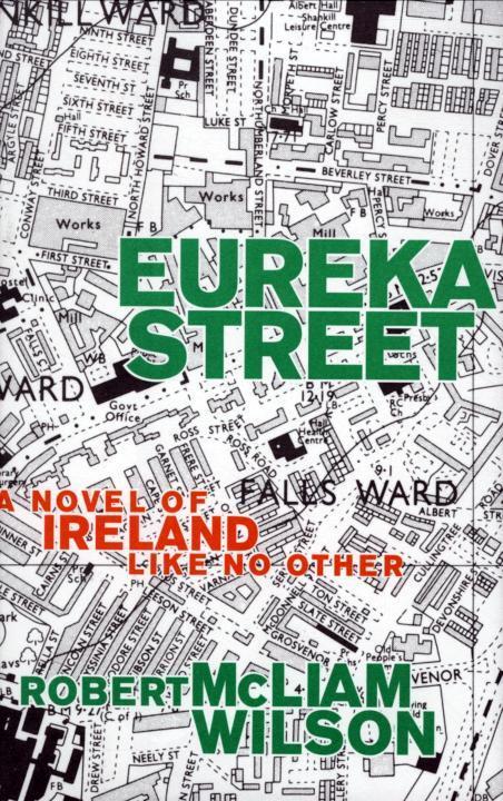 Eureka Street A Novel Of Ireland Like No Other Robert Mclaim Wilson