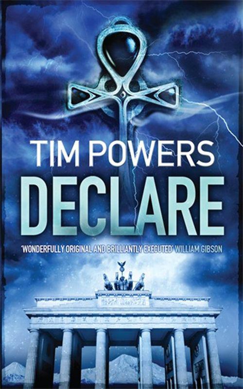 Declare Tim Powers