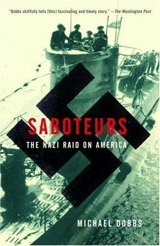 Saboteurs Michael Dobbs