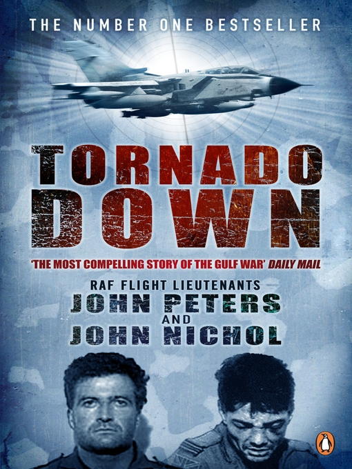 Tornado Down John Nichol John Peters William Pearson