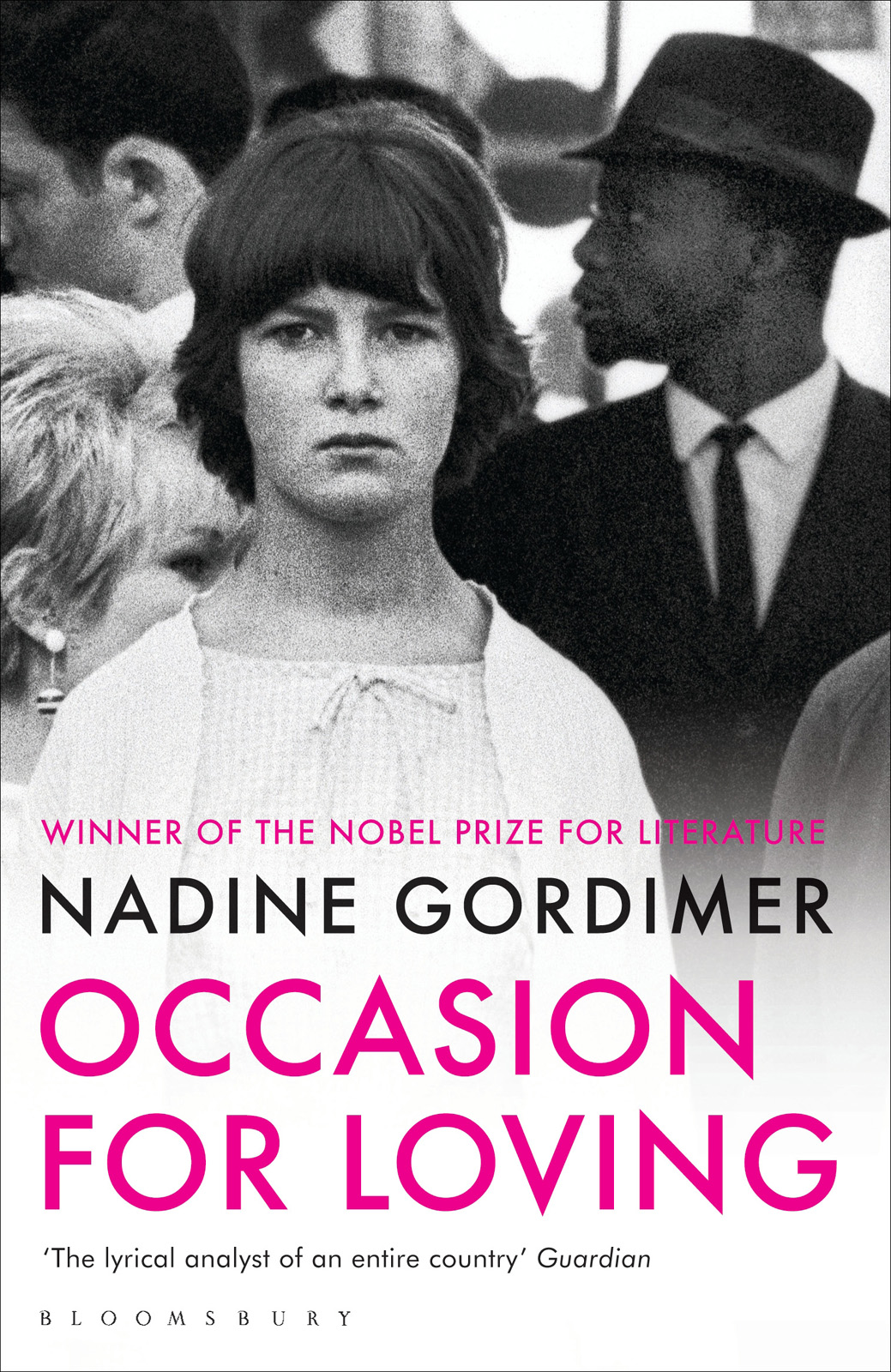 Occasion For Loving Nadine Gordimer