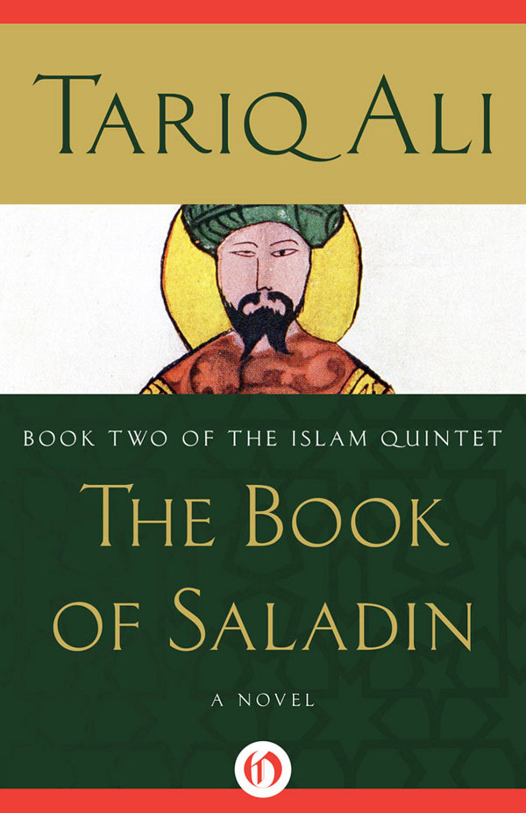 The Book Of Saladin Tariq Ali
