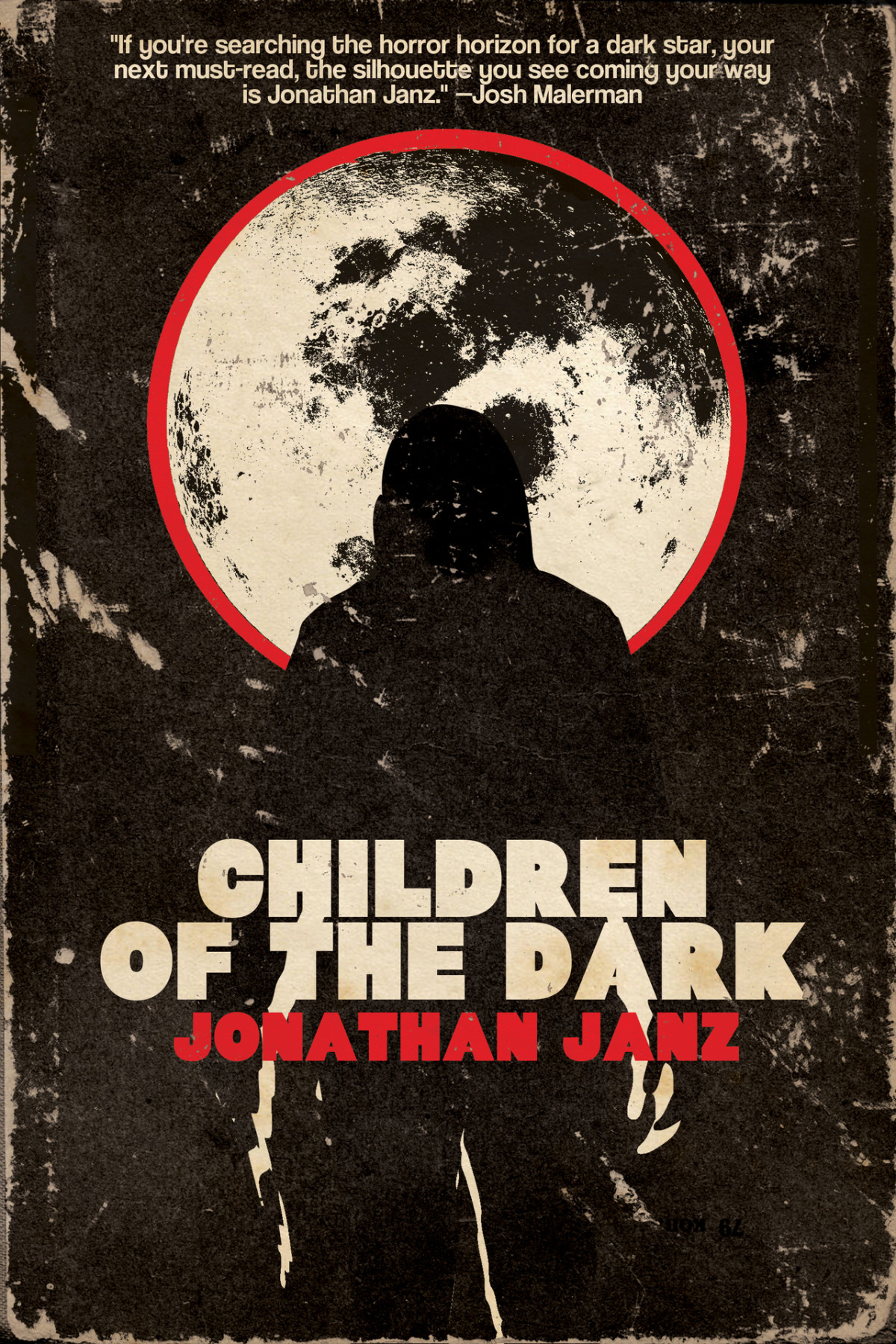 Children Of The Dark Jonathan Janz Cemetery Dance Publications