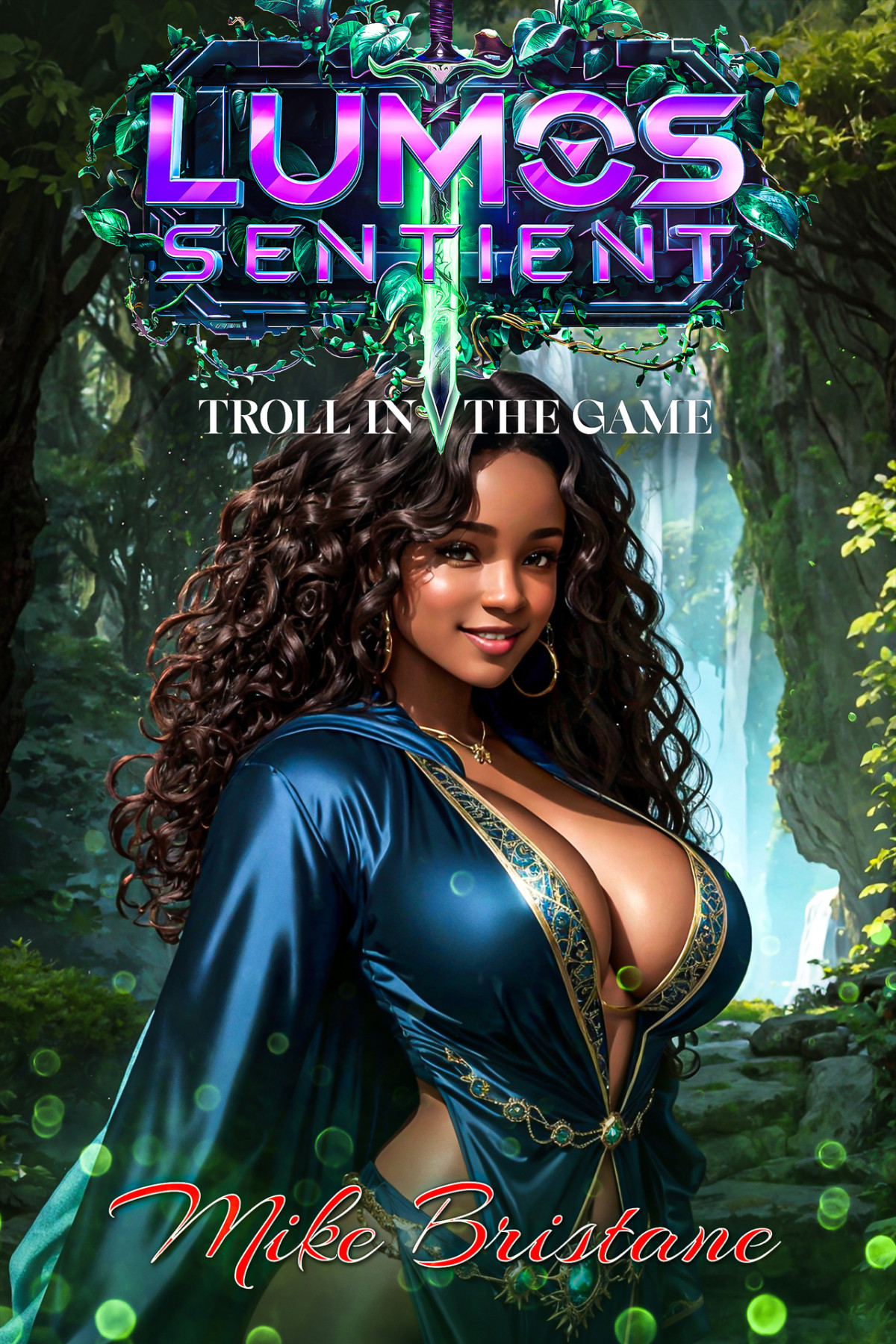 Lumos Sentient Troll In The Game Book Ii The Lumos Sentient Trilogy 2 Mike Bristane