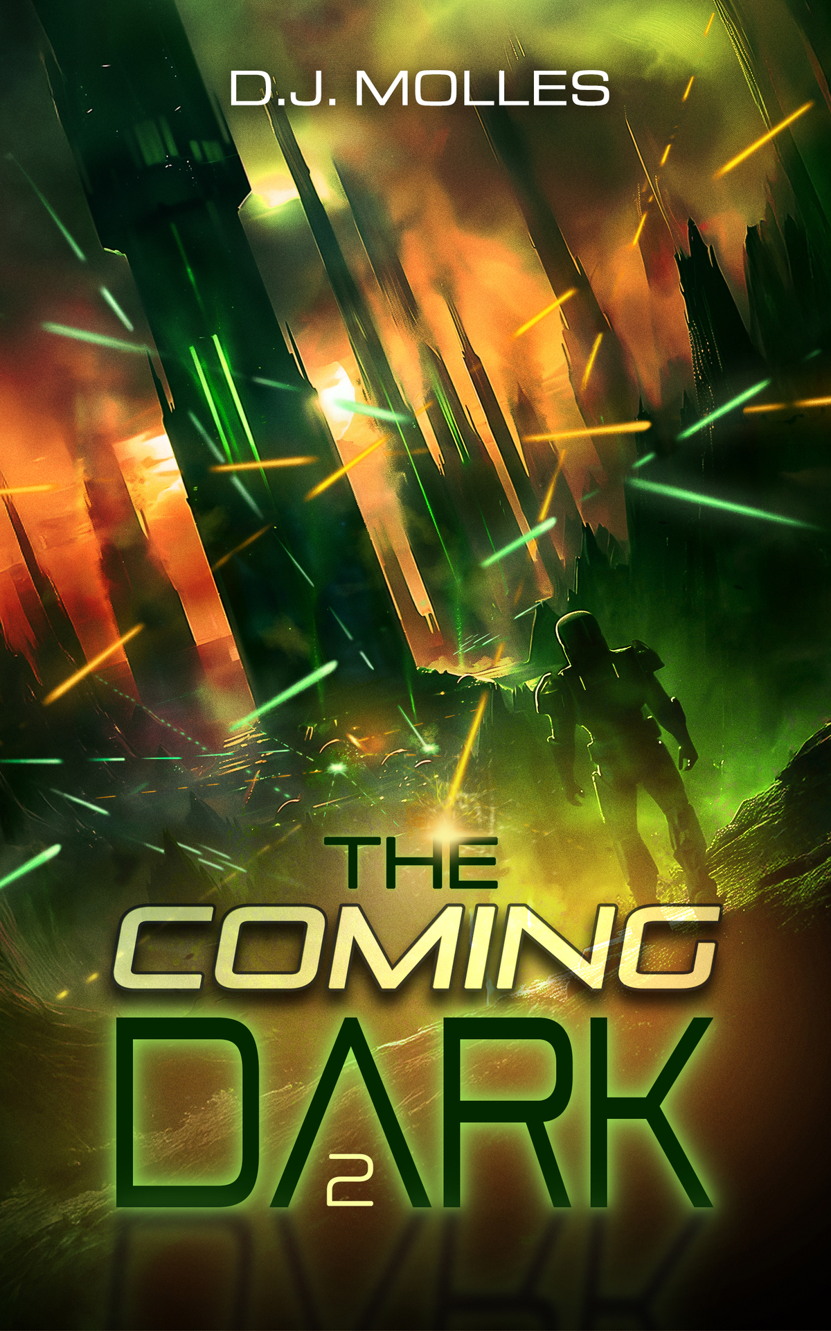 The Coming Dark 2 Dj Molles