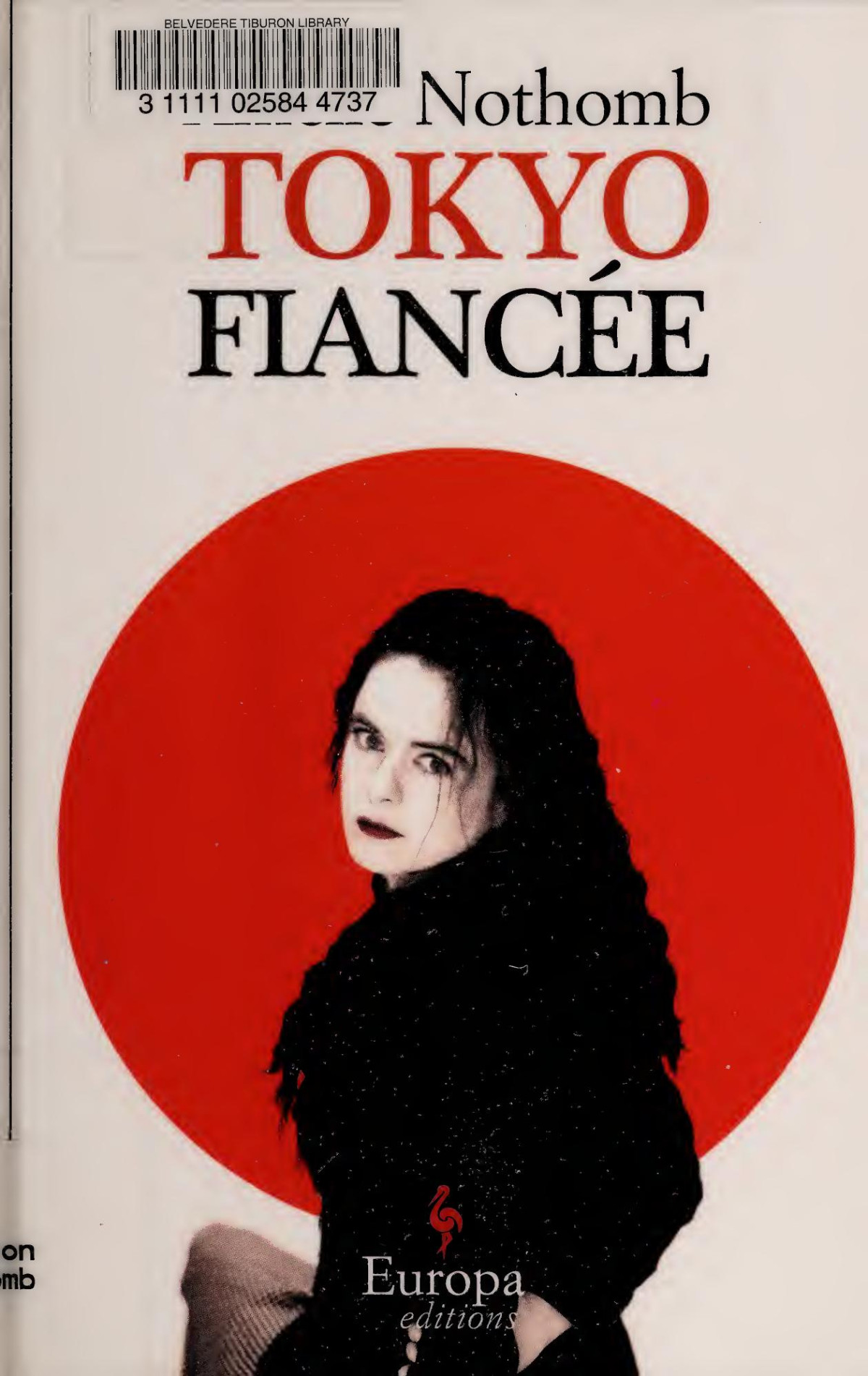 Tokyo Fiancee Amelia Nothomb