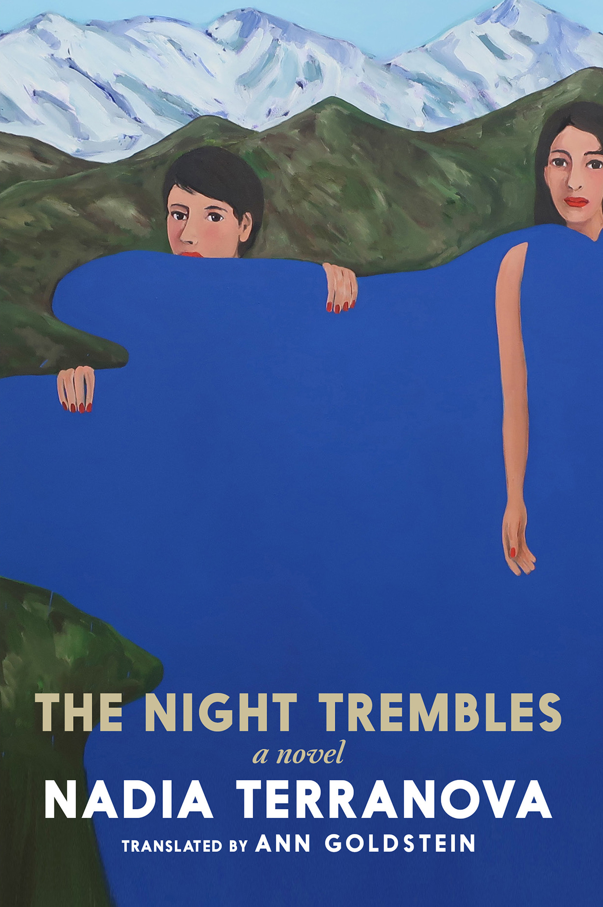 The Night Trembles Nadia Terranova