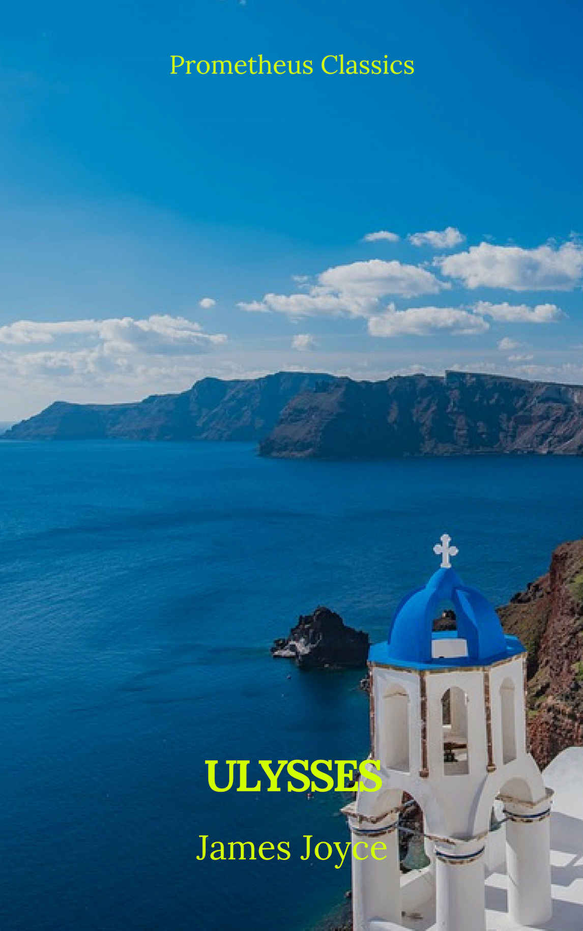 Ulysses James Joyce