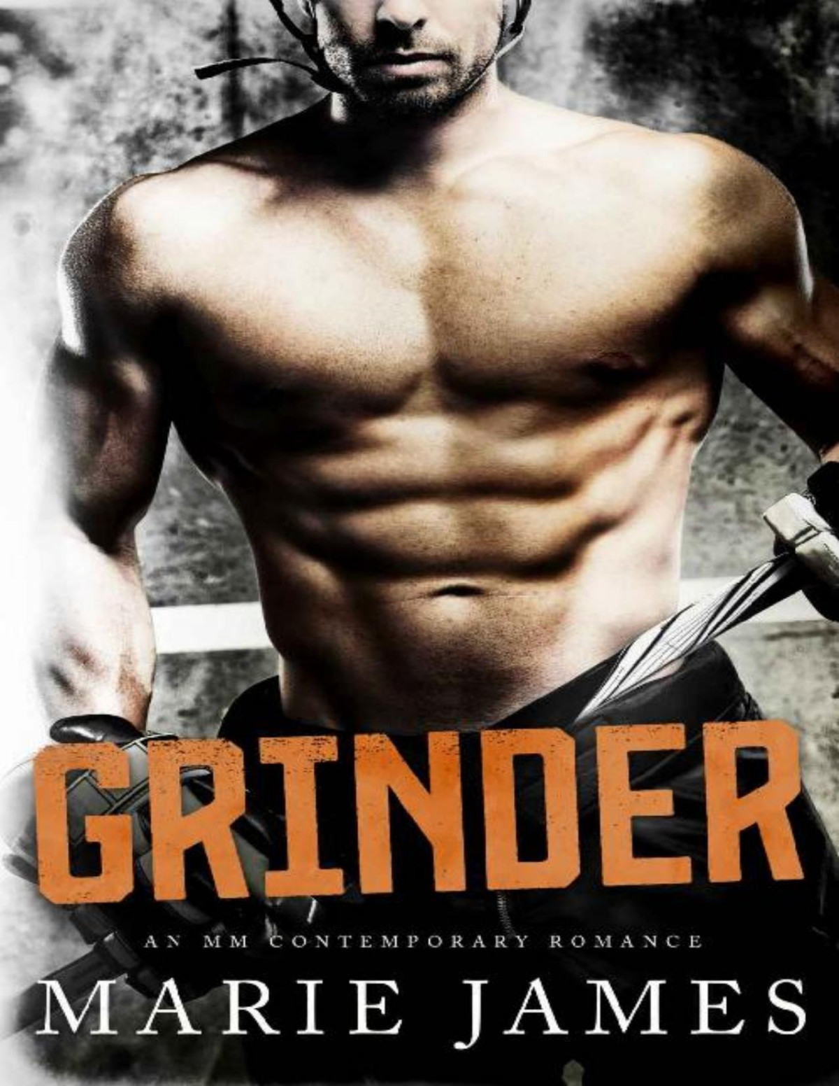 Grinder An Mm Contemporary Romance Marie James
