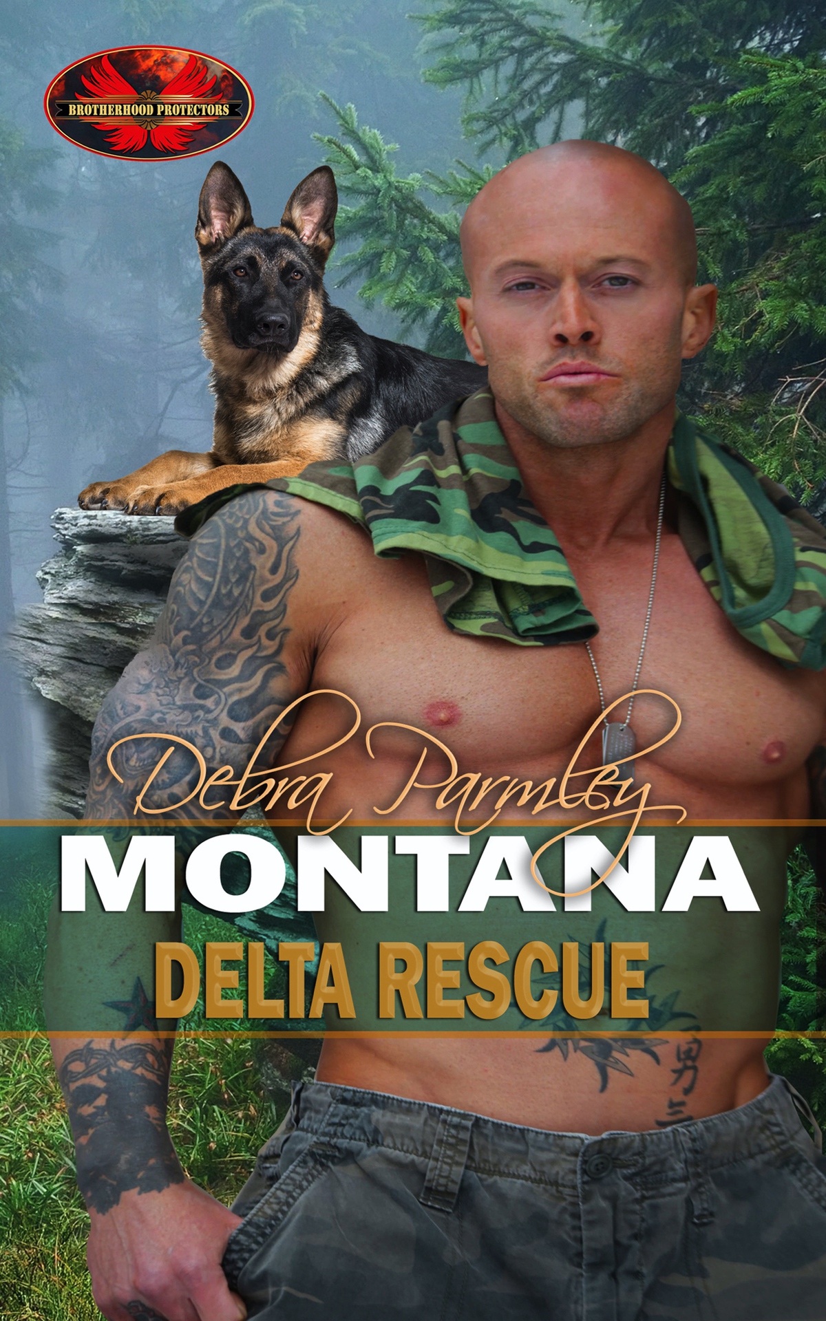 Montana Delta Rescue Brotherhood Protectors World Protectors World