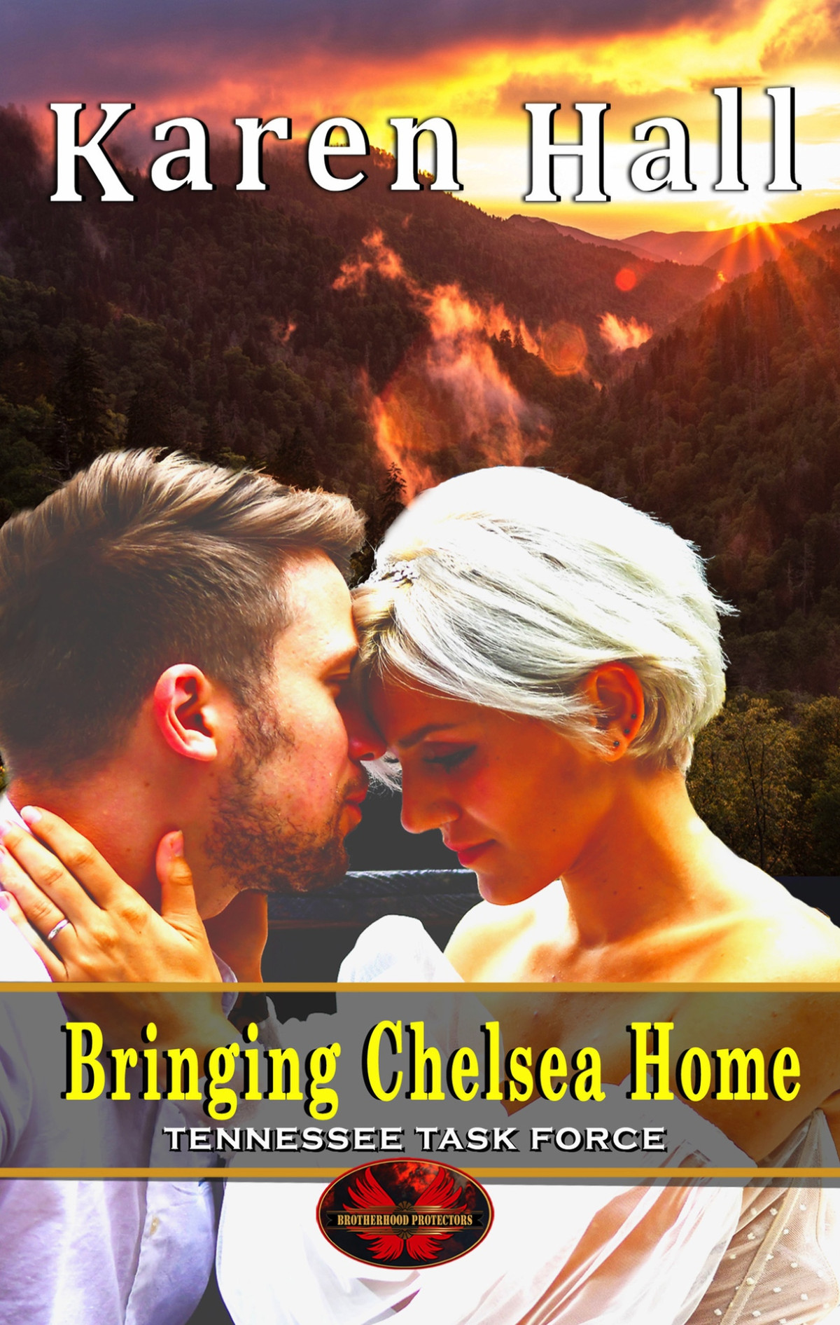 Bringing Chelsea Home Brotherhood Protectors World Tennessee Task Force Book 3 Protectors World