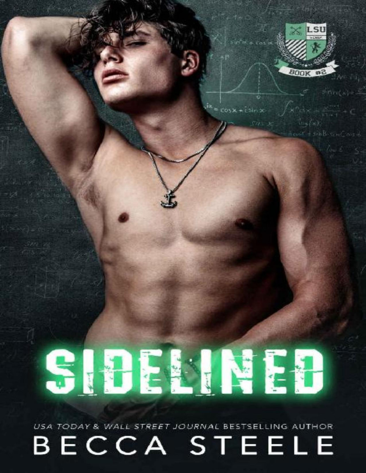 Sidelined An Mm College Romance Lsu Book 2 Oceanofpdfcom Becca Steele