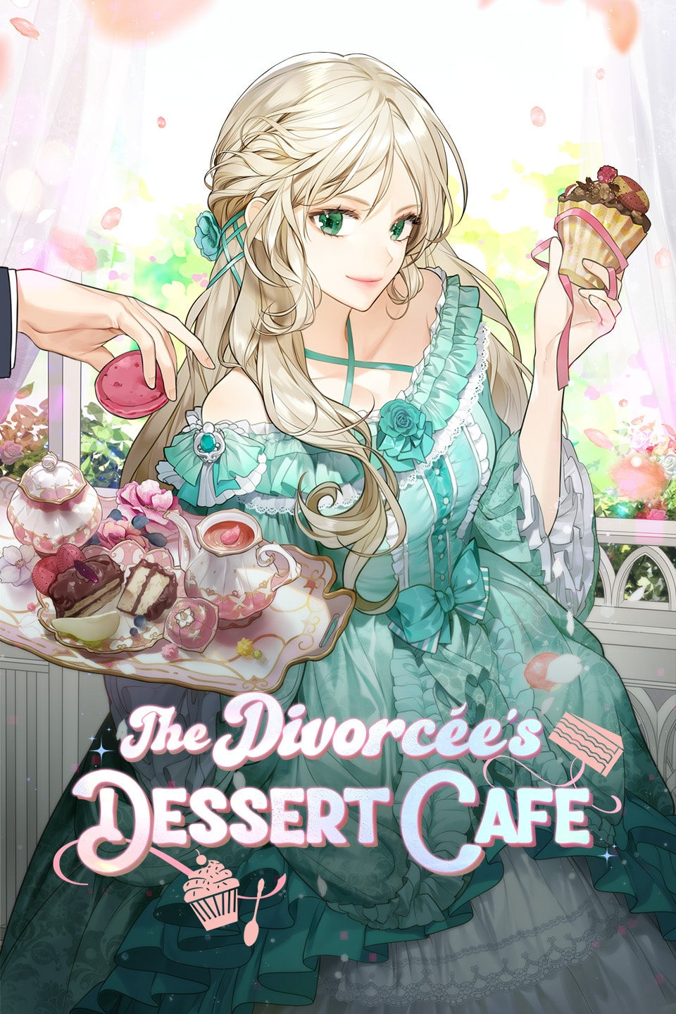 The Divorcées Dessert Cafe Novel Dandelionwine