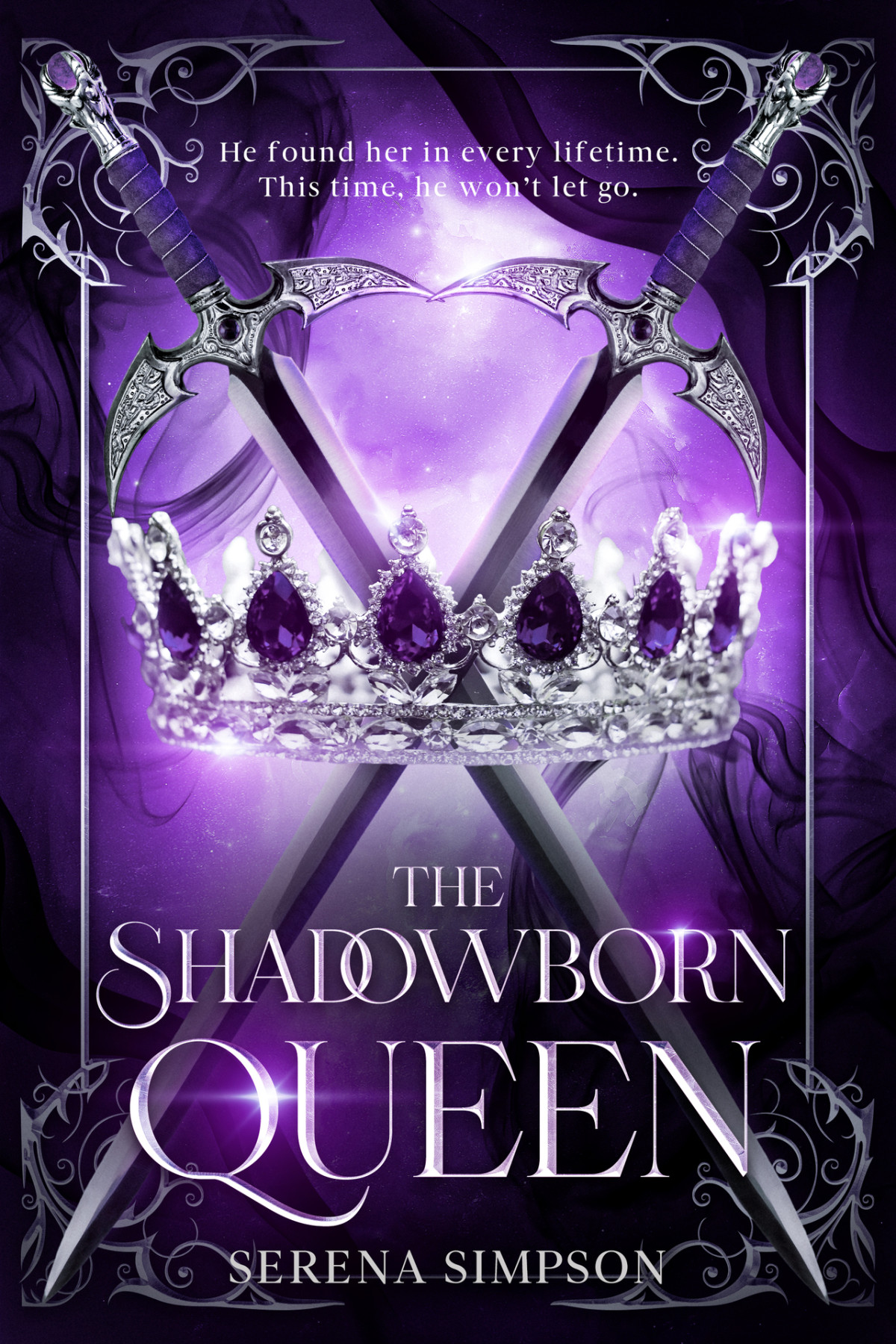 The Shadowborn Queen Serena Simpson