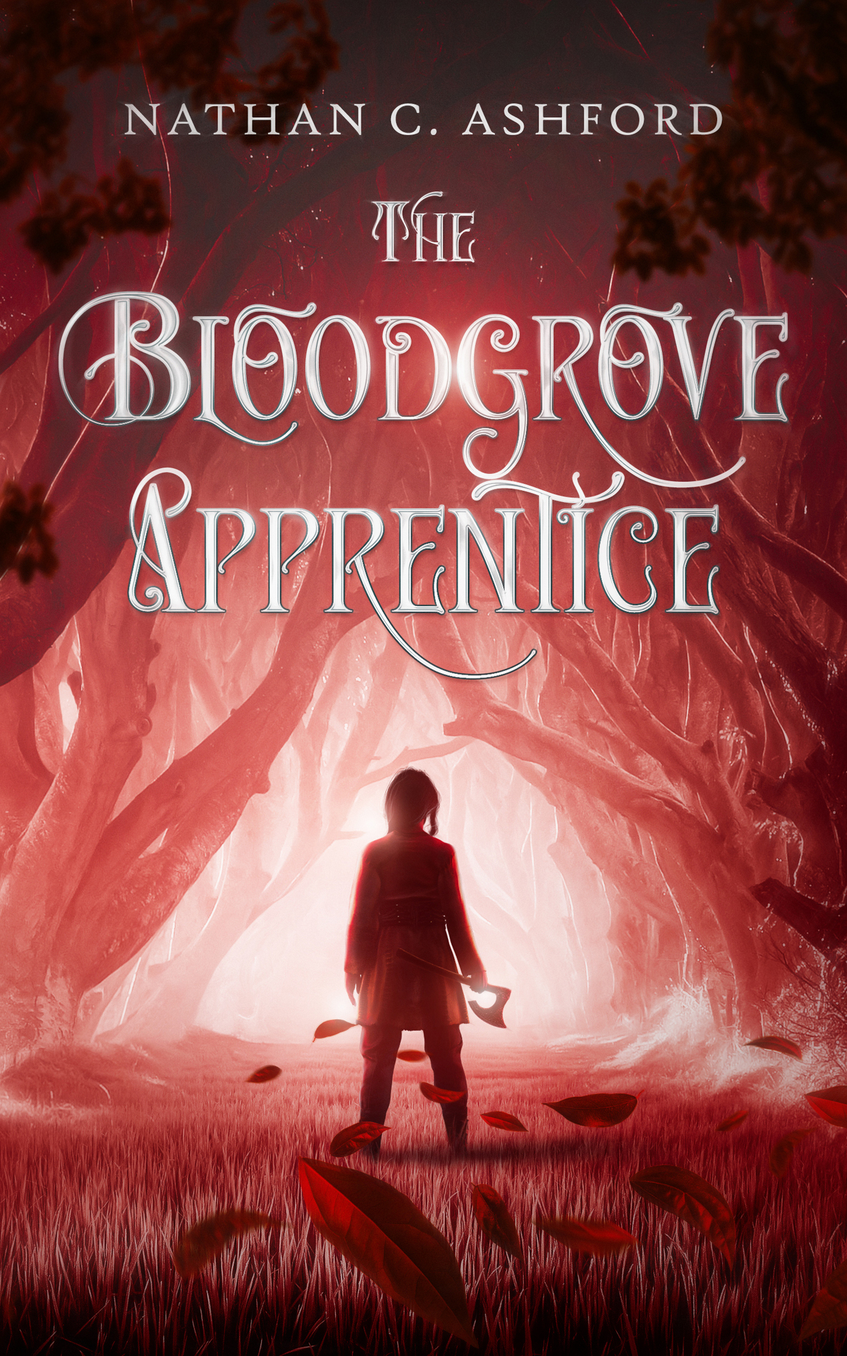 The Bloodgrove Apprentice Harbingers Of Agatharr Nathan C Ashford
