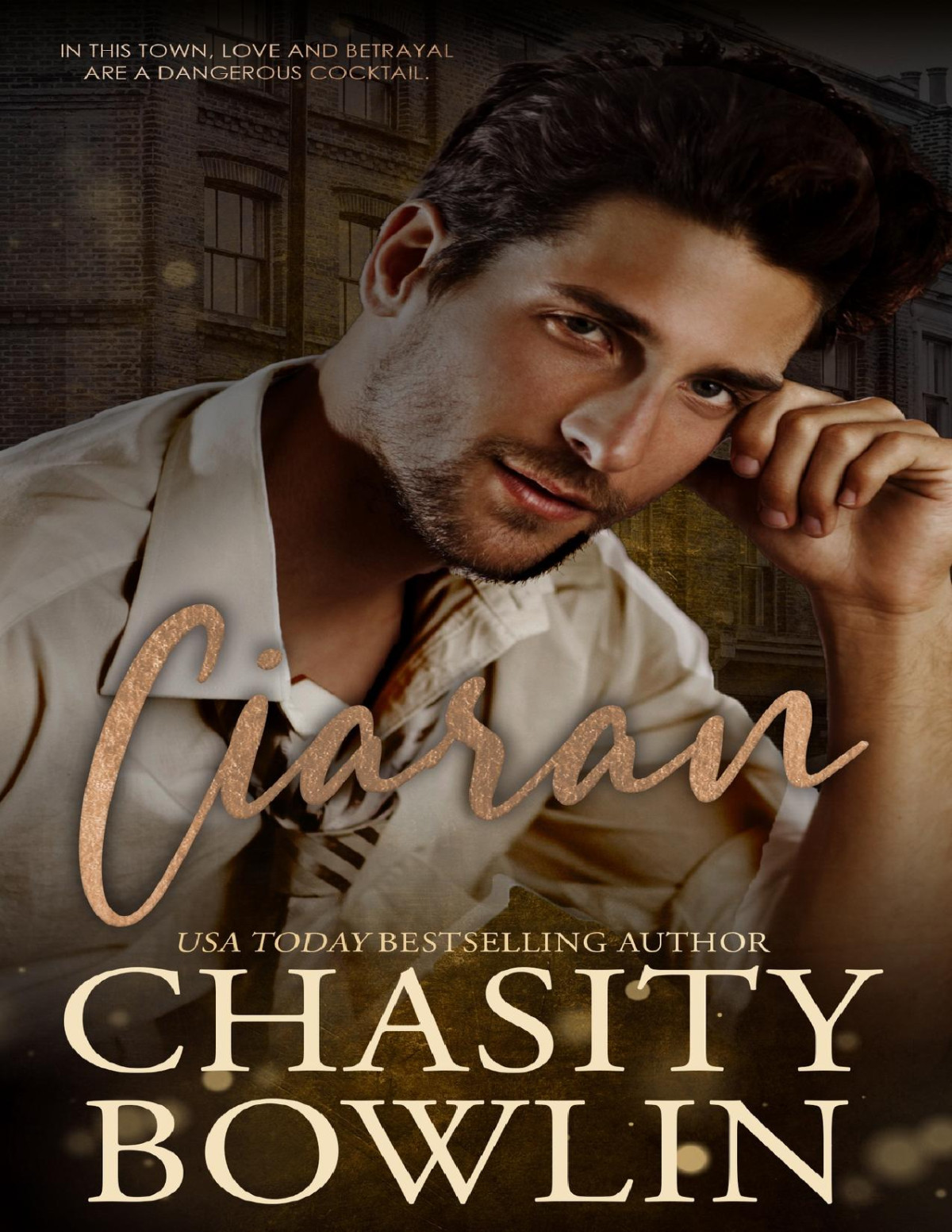 Ciaran A Small Town Second Chance Romance Novella Bourbon Blood Chasity Bowlin