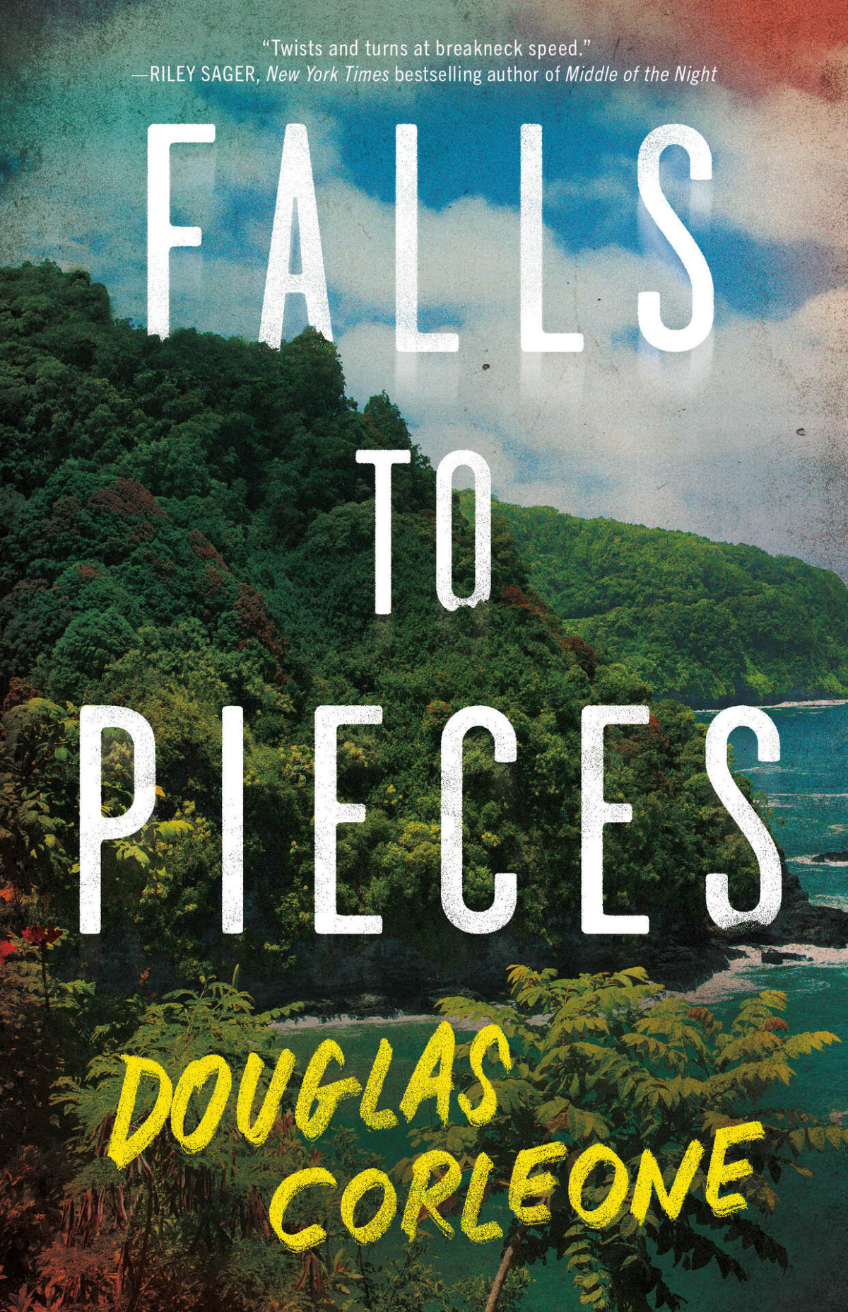 Falls To Pieces Douglas Corleone