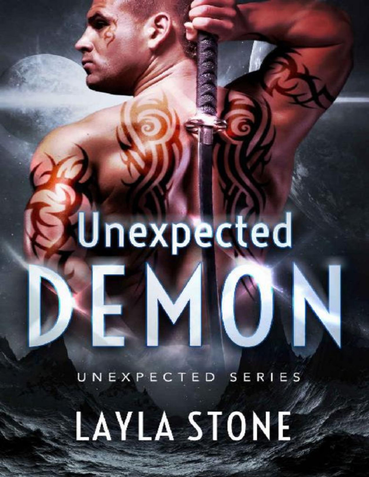 Unexpected Demon Layla Stone