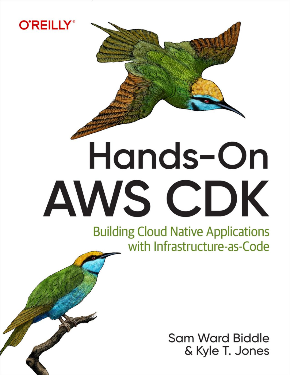 Handson Aws Cdk 1 Converted Sam Ward Biddle Kyle T Jones