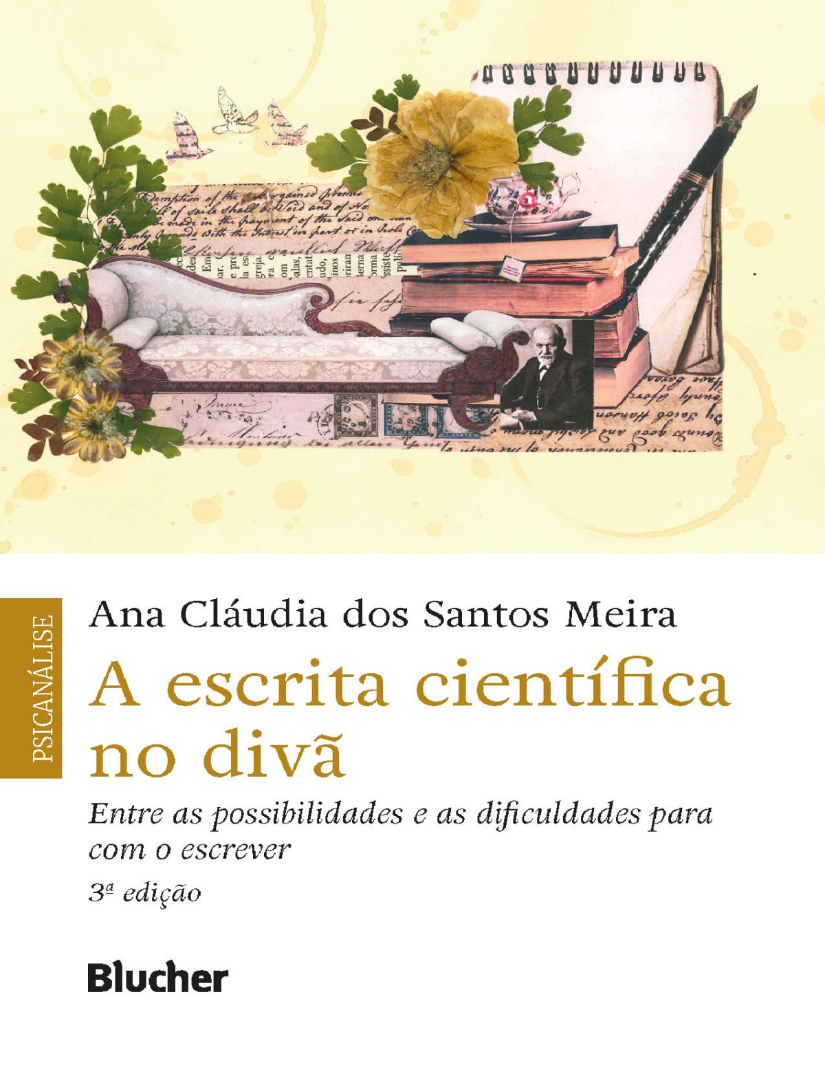 A Escrita Científica No Divã Ana Cláudia Santos Meira