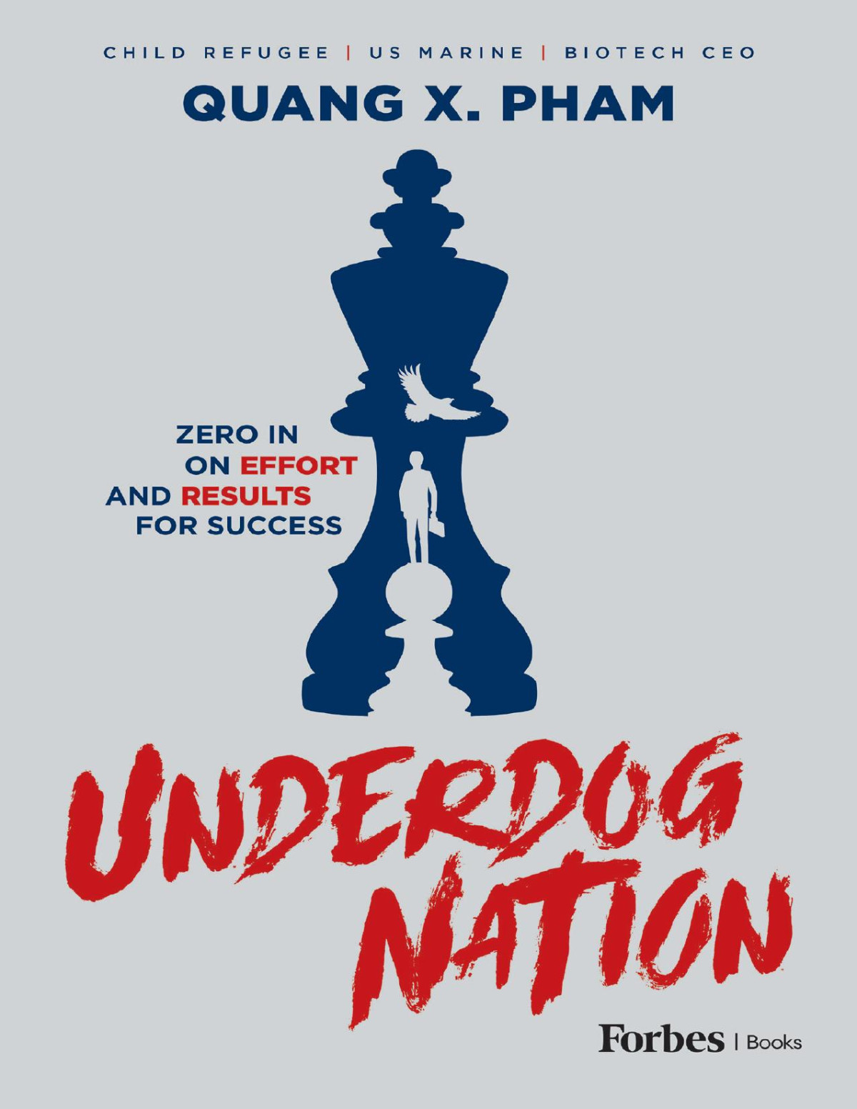 Underdog Nation Quang X Pham