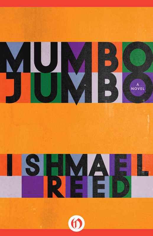 Mumbo Jumbo Ishmael Reed