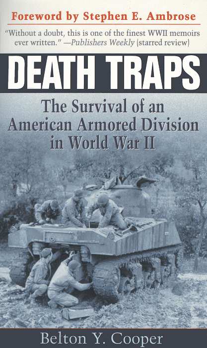 Death Traps Belton Y Cooper
