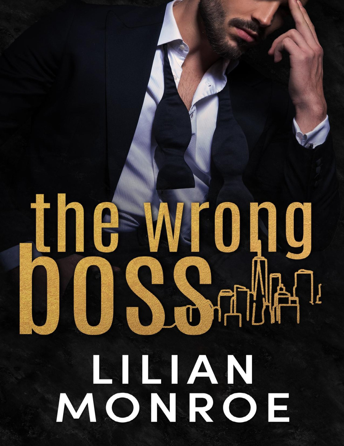 The Wrong Boss Manhattan Billionaires Book 6 Lilian Monroe
