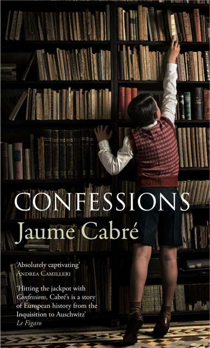 Confessions Jaume Cabré