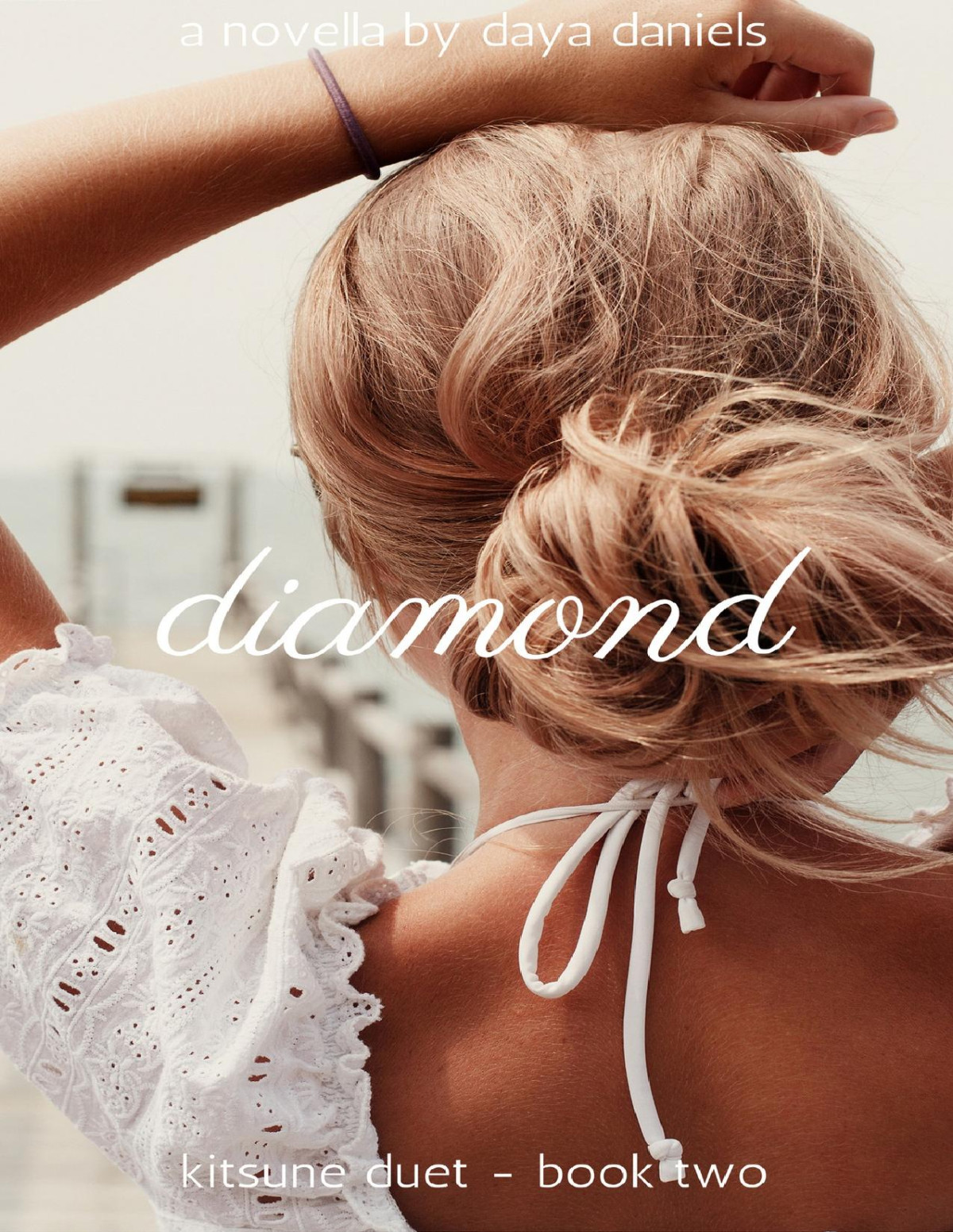 Diamond A Novella Kitsune Duet Book 2 Daniels Daya