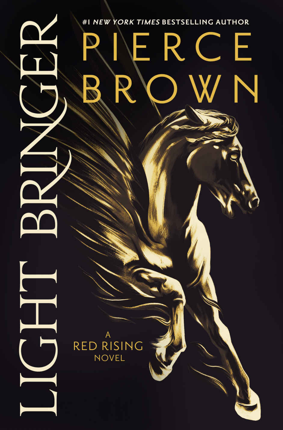 Light Bringer Book Six Brown Pierce