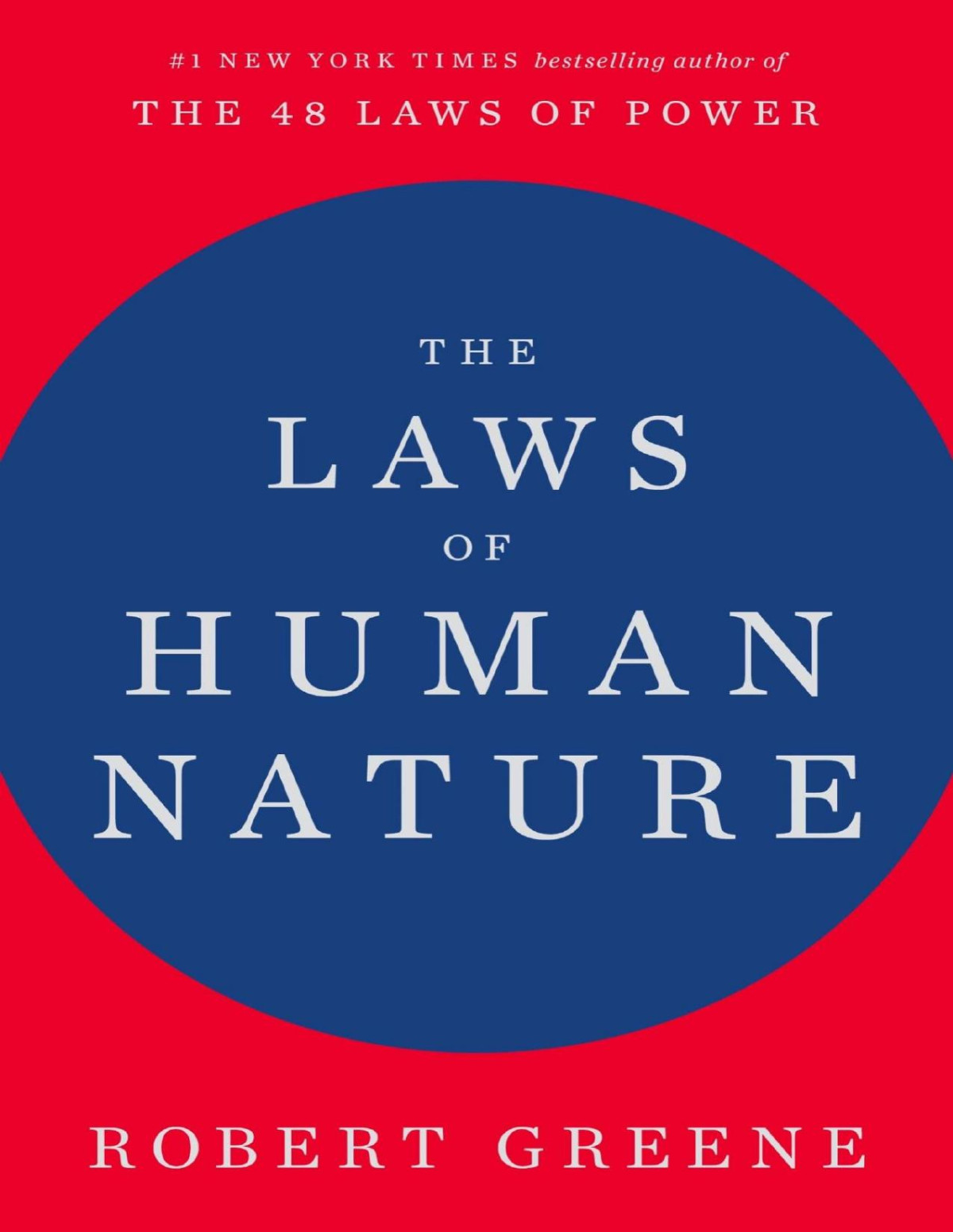 The Laws Of Human Nature Greene Robert